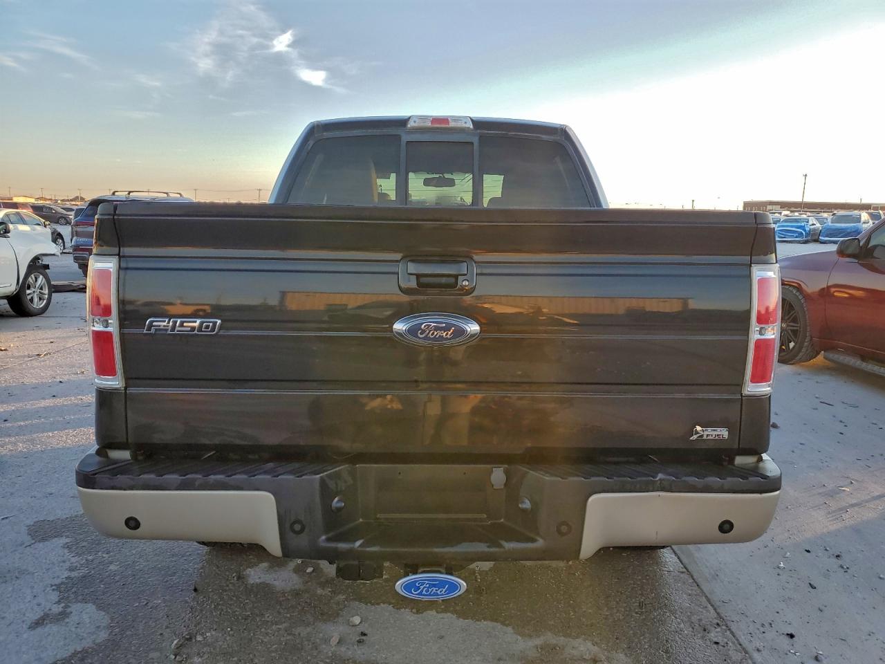 2010 FORD F150 SUPERCREW photo 16