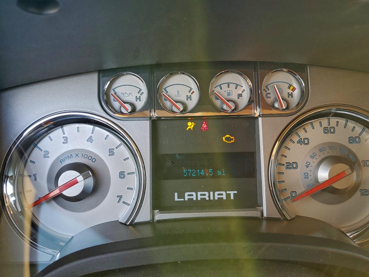 2010 FORD F150 SUPERCREW photo 25