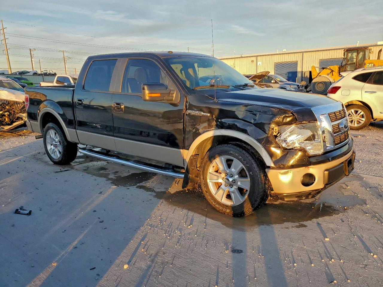 2010 FORD F150 SUPERCREW photo 10