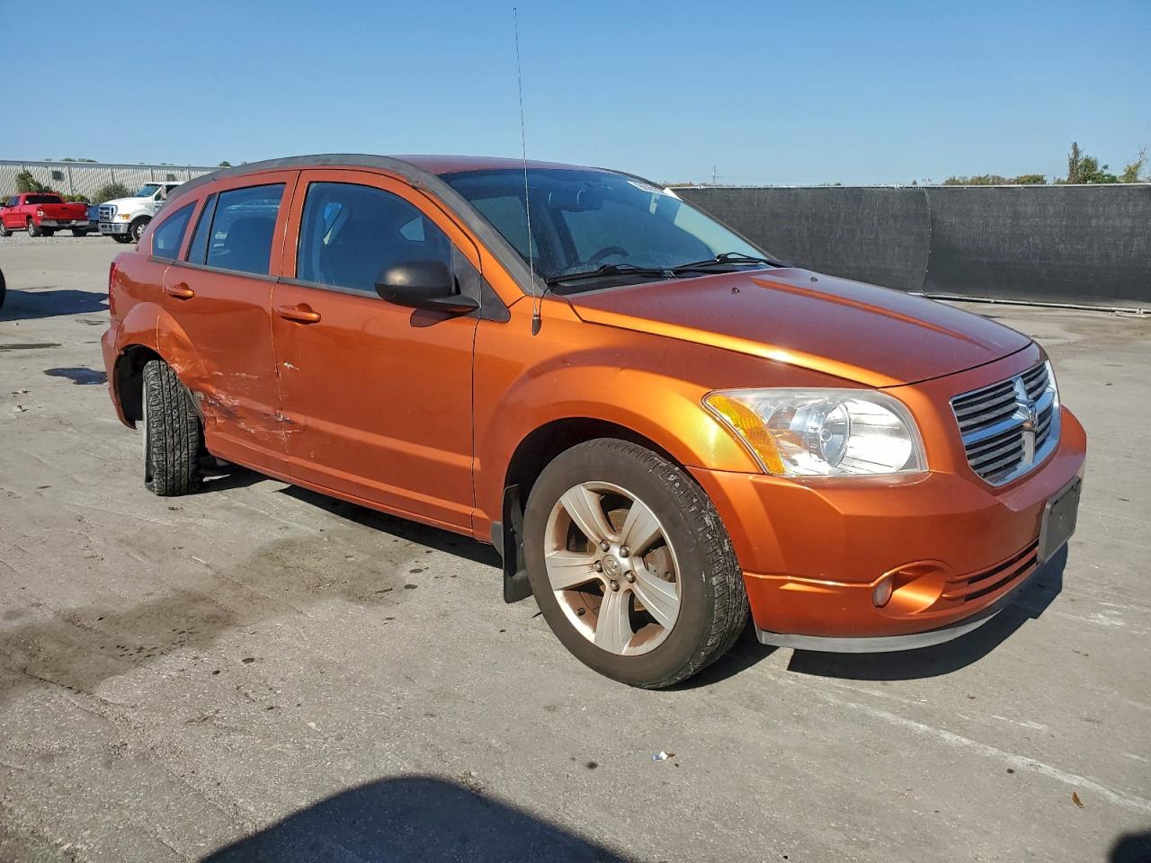 2011 DODGE CALIBER MAINSTREET photo 7