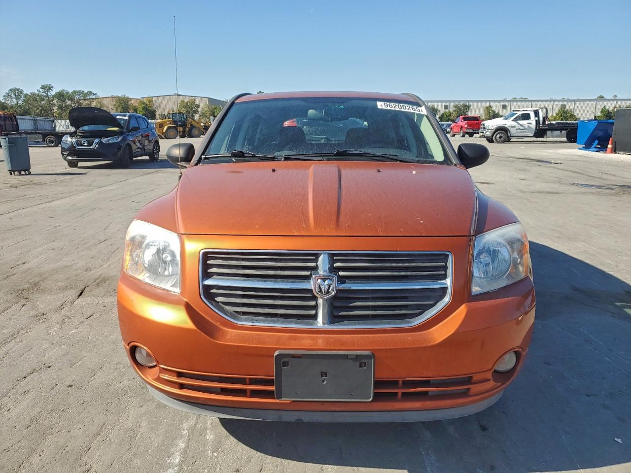 2011 DODGE CALIBER MAINSTREET photo 9