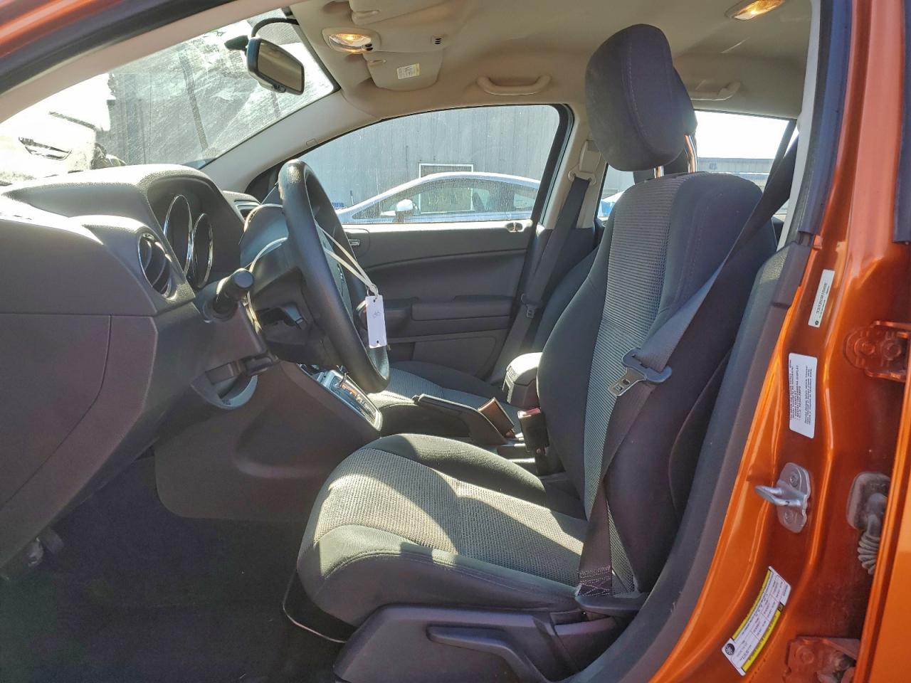 2011 DODGE CALIBER MAINSTREET photo 13