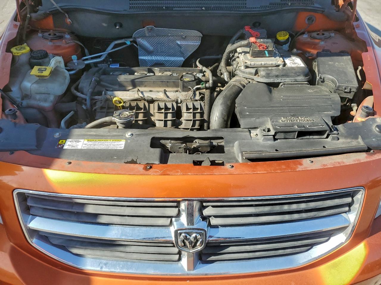 2011 DODGE CALIBER MAINSTREET photo 21
