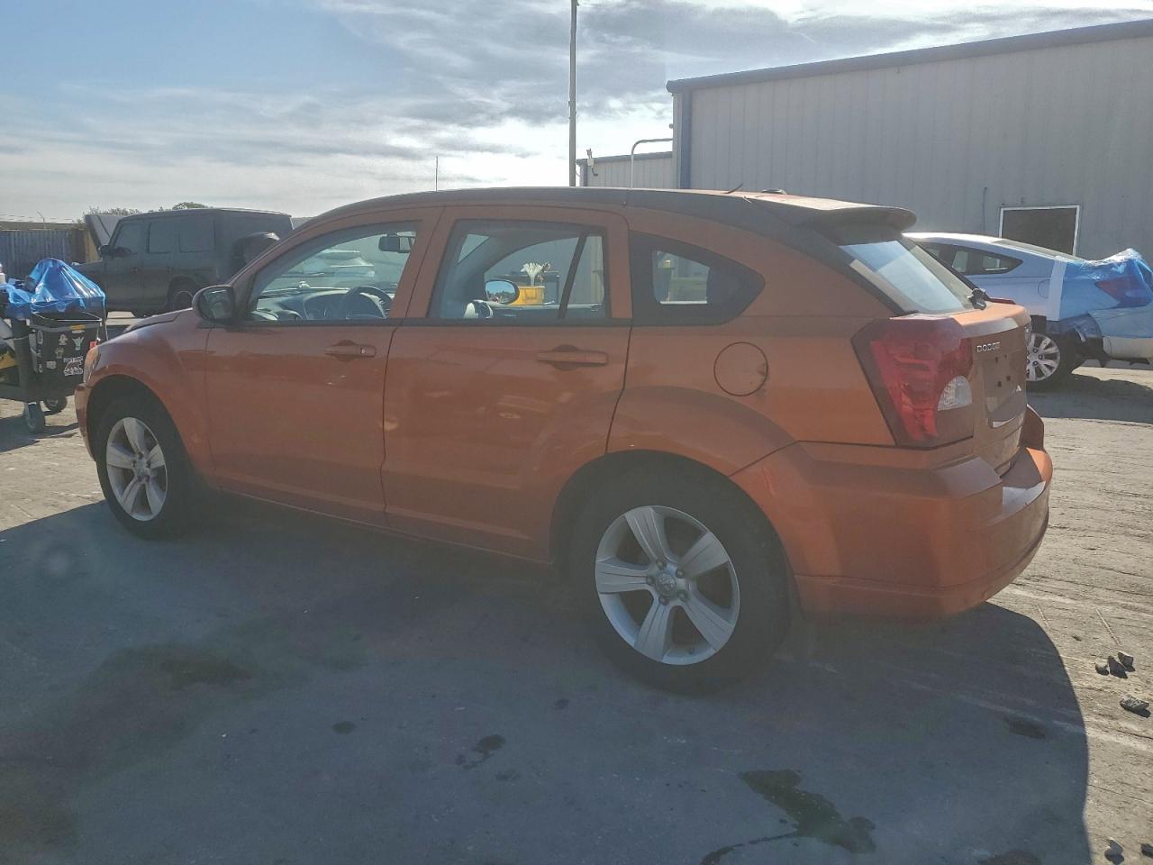 2011 DODGE CALIBER MAINSTREET photo 3