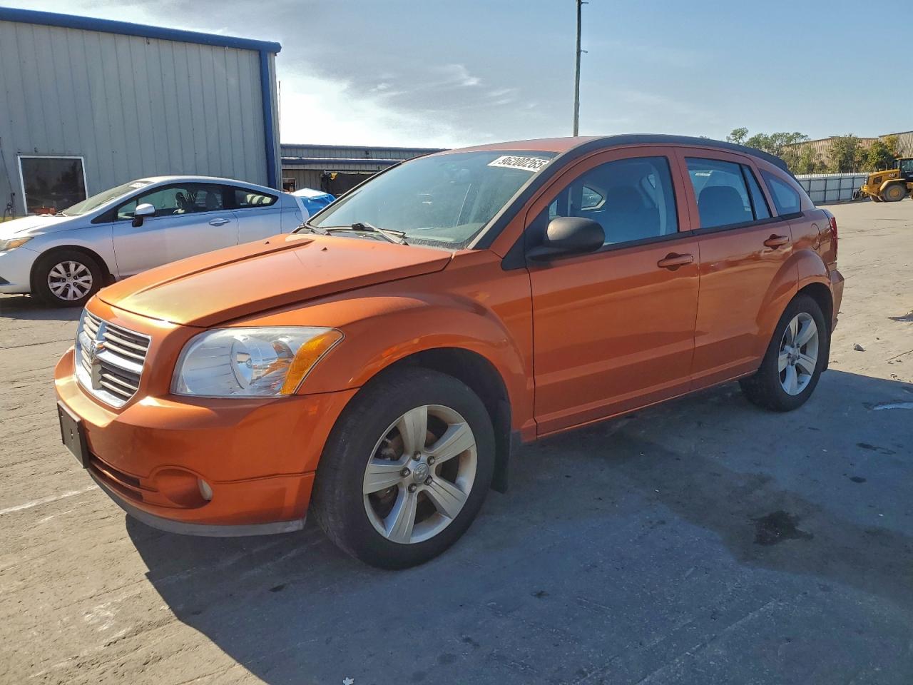 2011 DODGE CALIBER