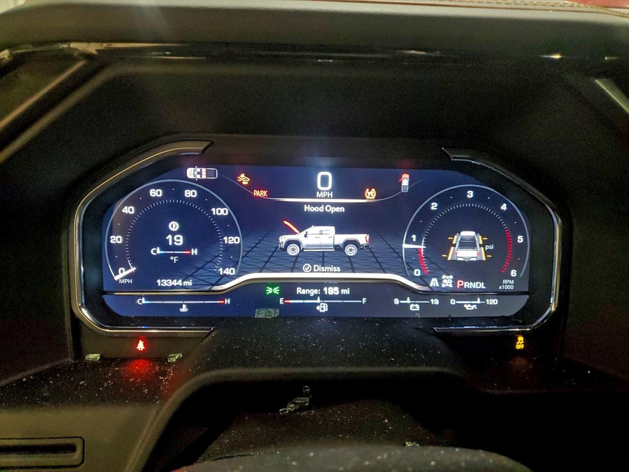 2025 GMC SIERRA K2500 AT4 photo 9