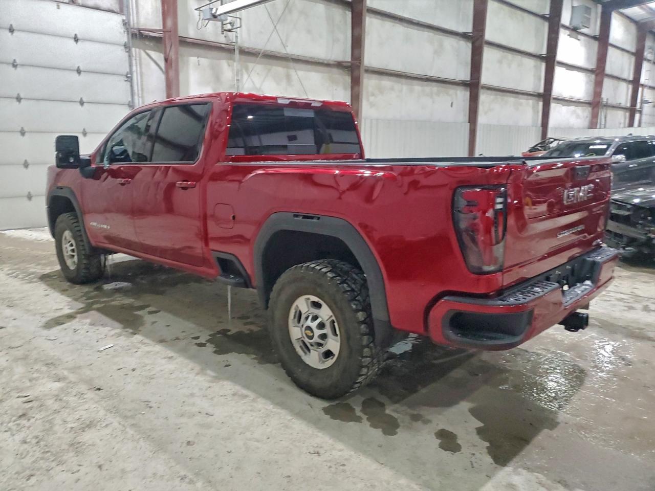 2025 GMC SIERRA K2500 AT4 photo 2