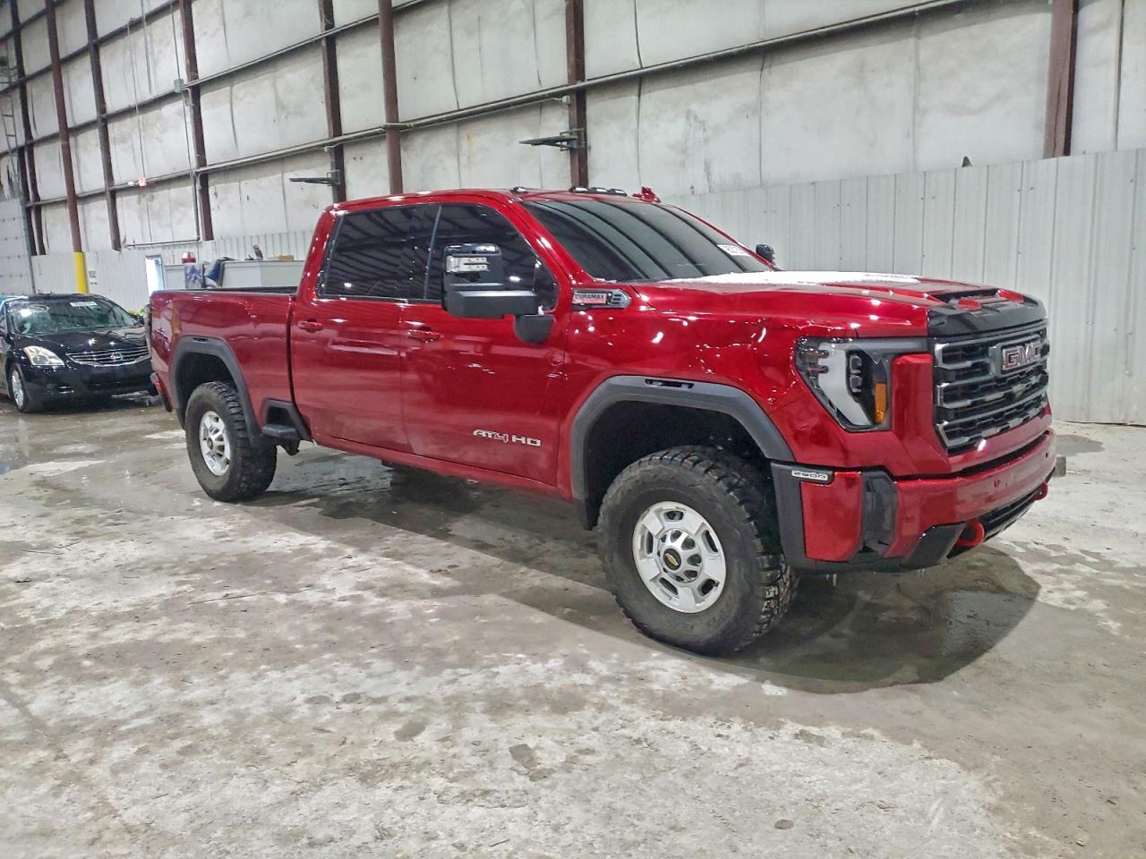 2025 GMC SIERRA K2500 AT4 photo 4