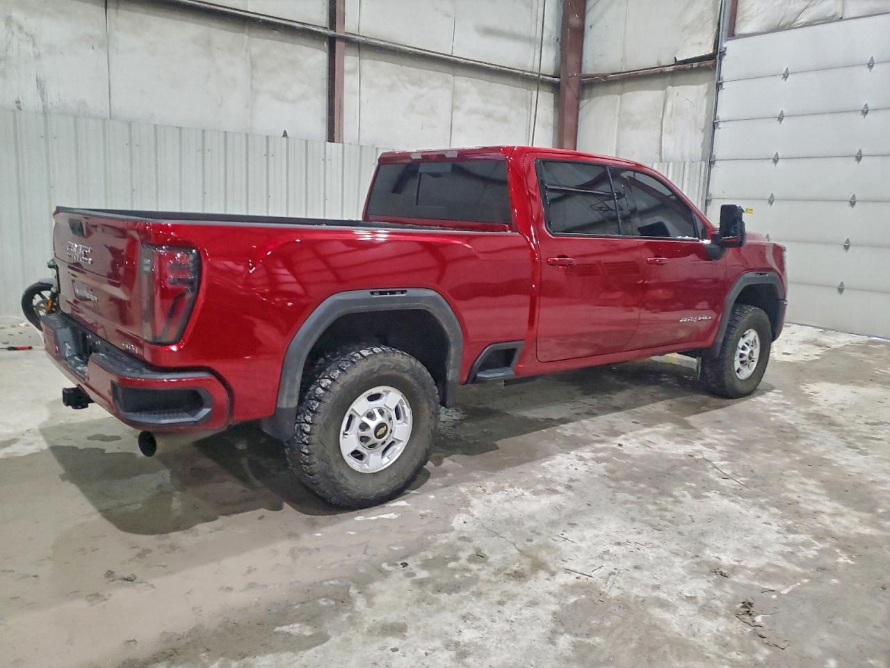 2025 GMC SIERRA K2500 AT4 photo 3