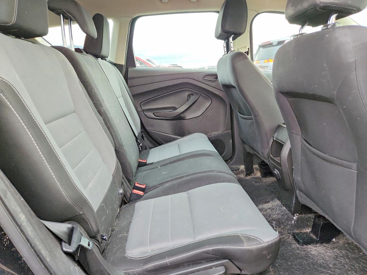2017 FORD ESCAPE S photo 10