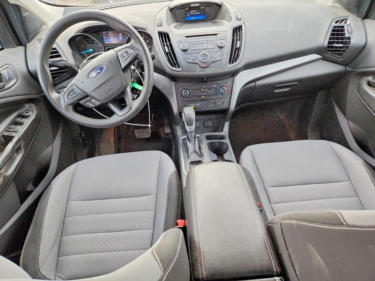 2017 FORD ESCAPE S photo 8