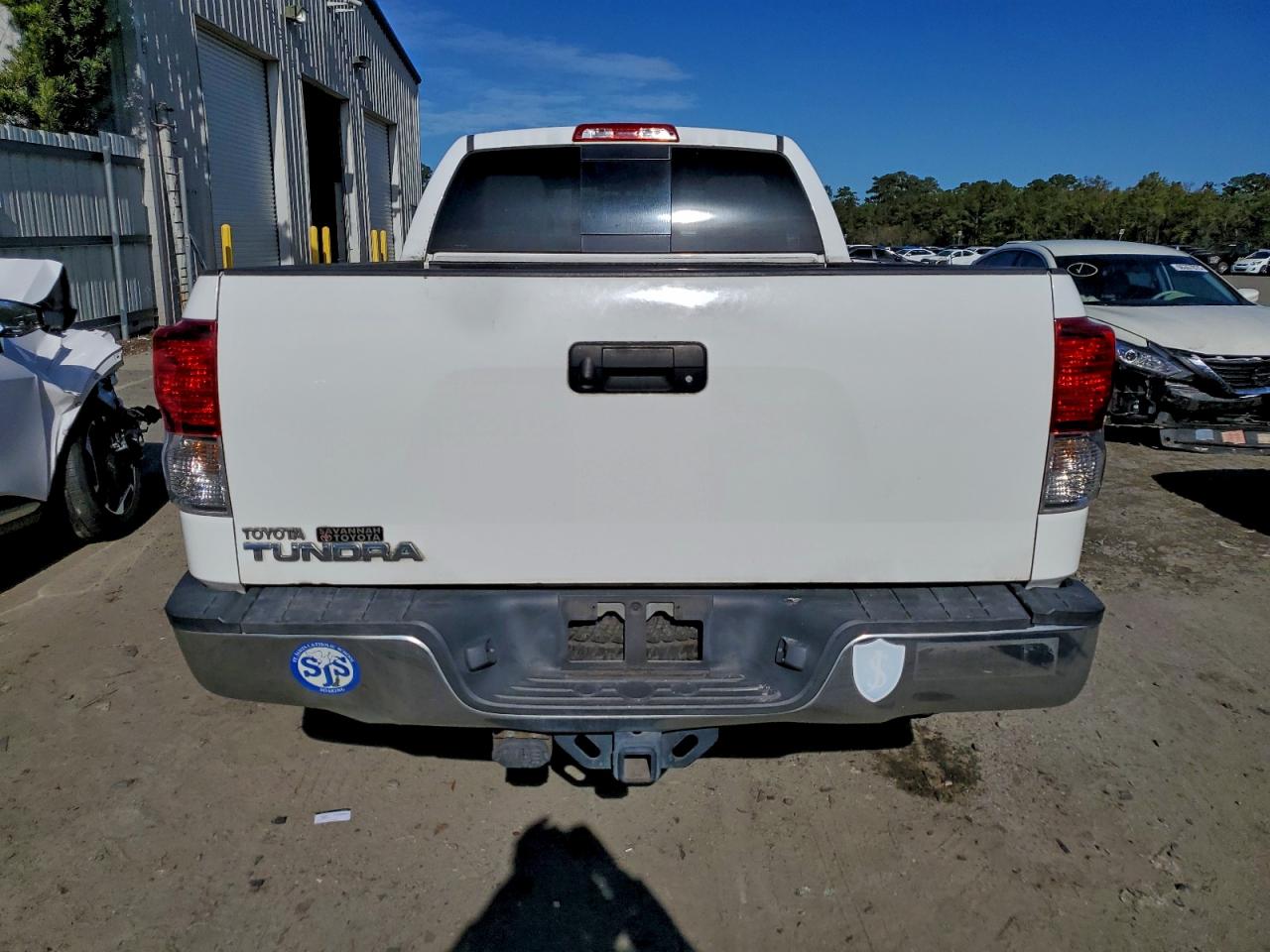 2013 TOYOTA TUNDRA GRADE photo 6