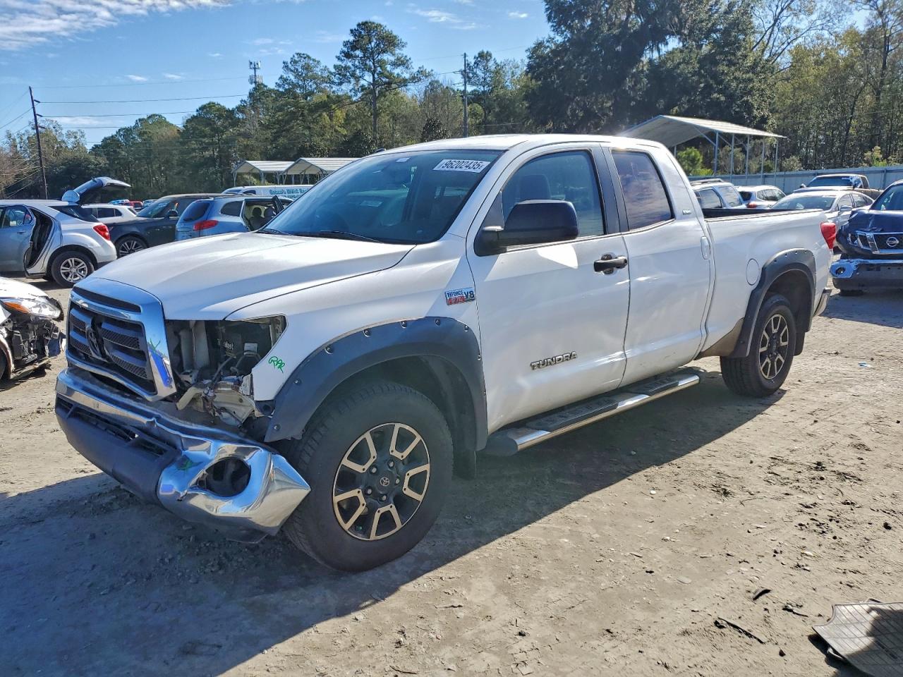 2013 TOYOTA TUNDRA