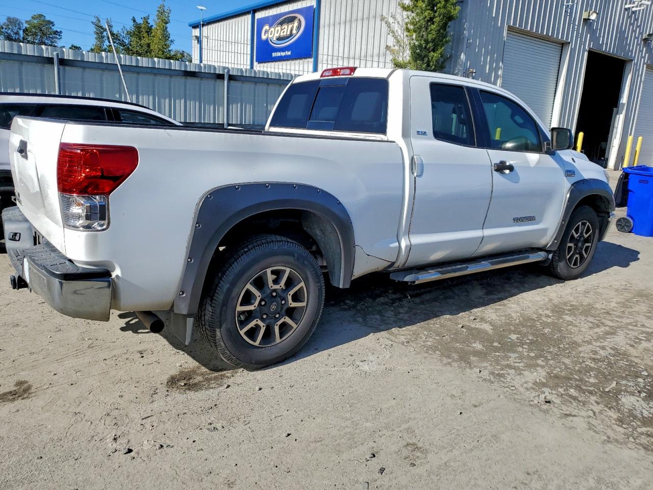 2013 TOYOTA TUNDRA GRADE photo 3