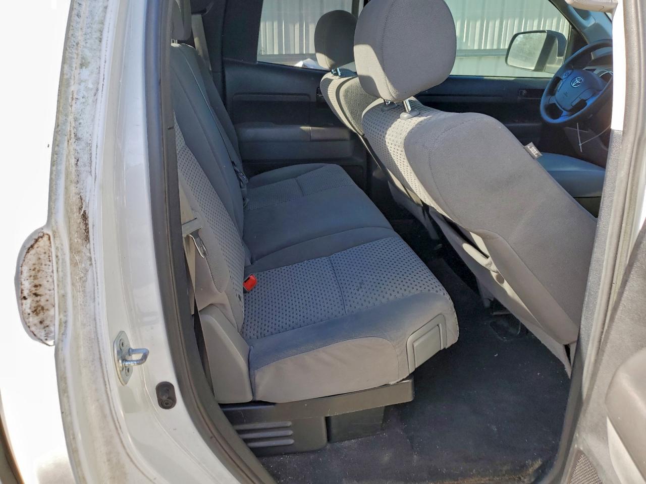 2013 TOYOTA TUNDRA GRADE photo 10
