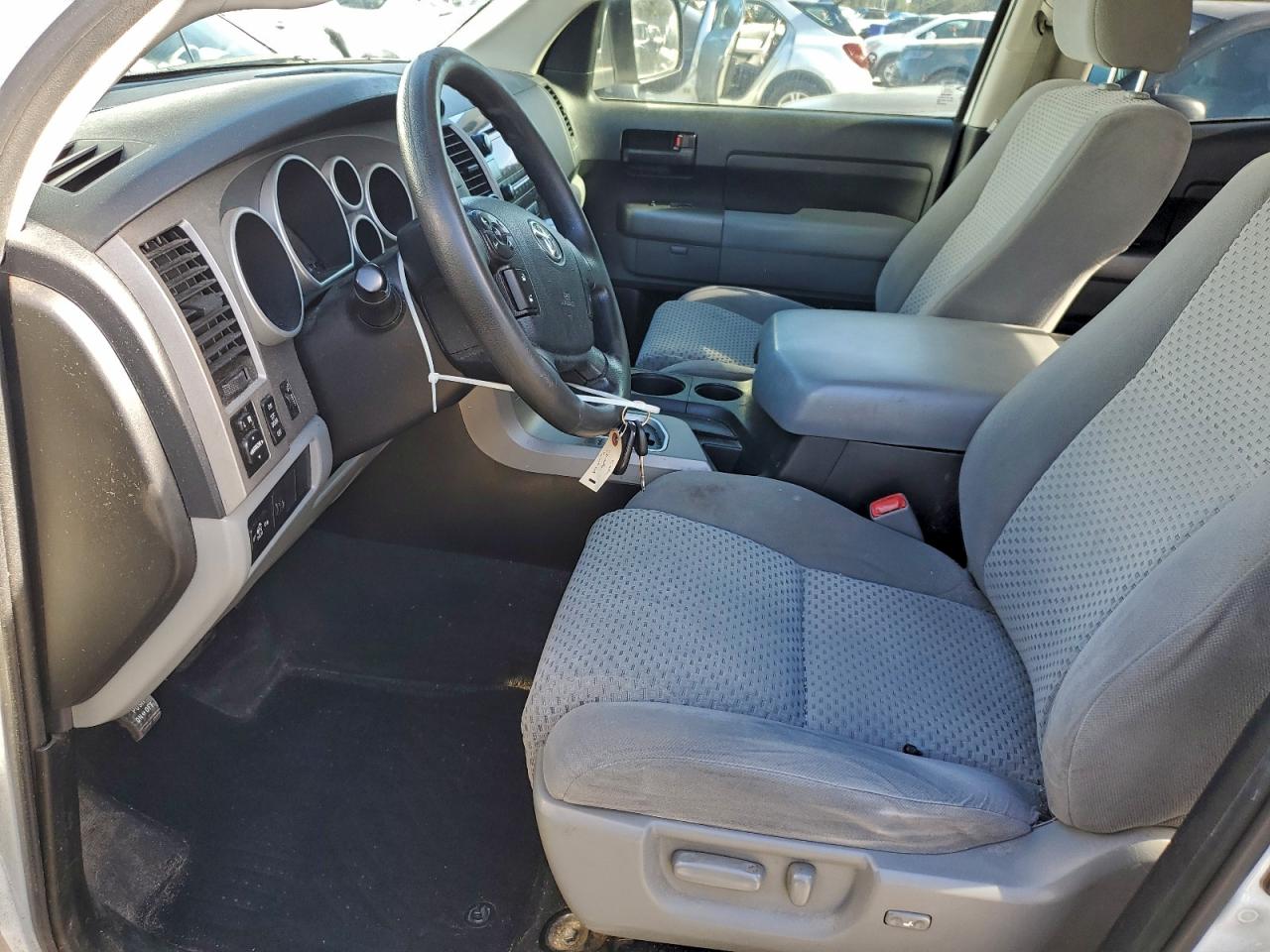 2013 TOYOTA TUNDRA GRADE photo 7