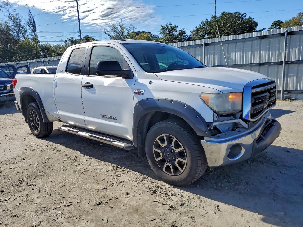 2013 TOYOTA TUNDRA GRADE photo 4