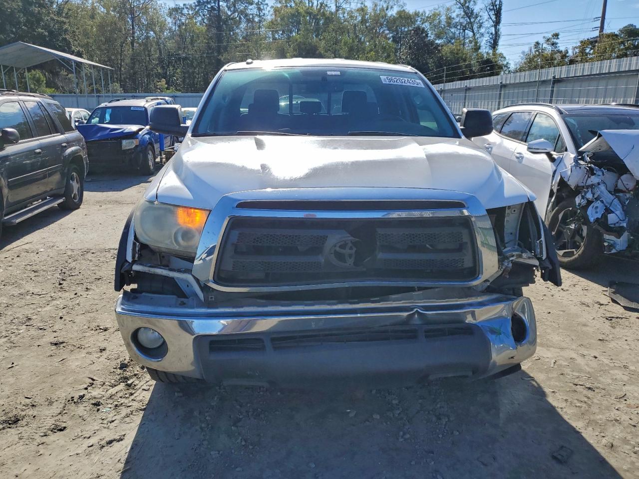 2013 TOYOTA TUNDRA GRADE photo 5