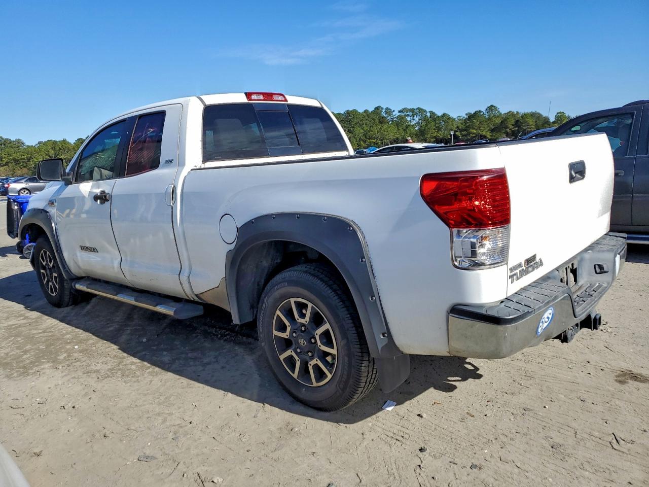 2013 TOYOTA TUNDRA GRADE photo 2