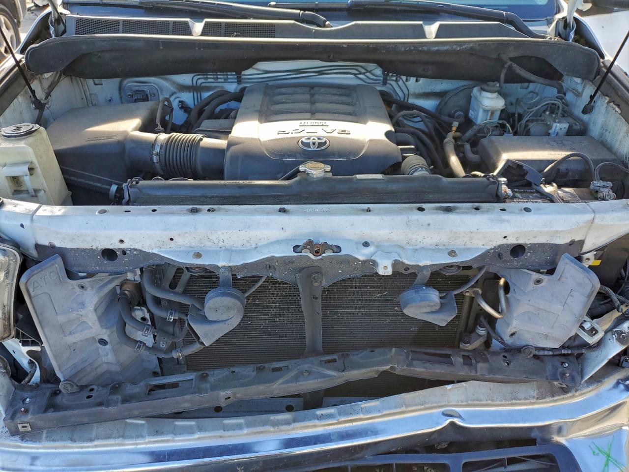 2013 TOYOTA TUNDRA GRADE photo 11