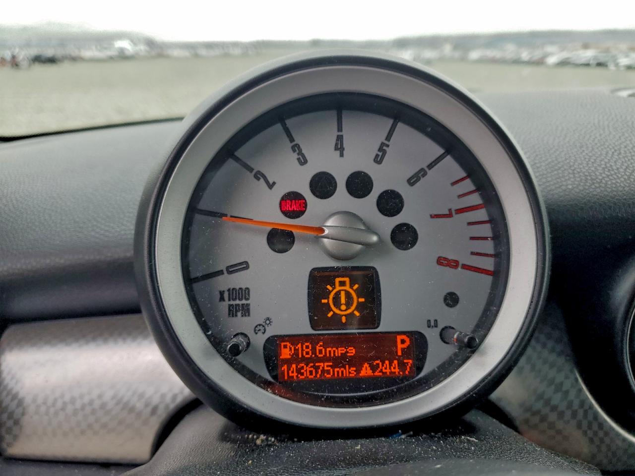 2008 MINI COOPER S photo 17