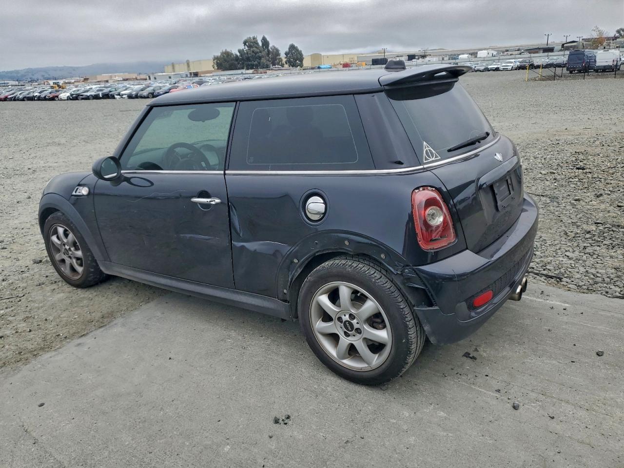 2008 MINI COOPER S photo 3