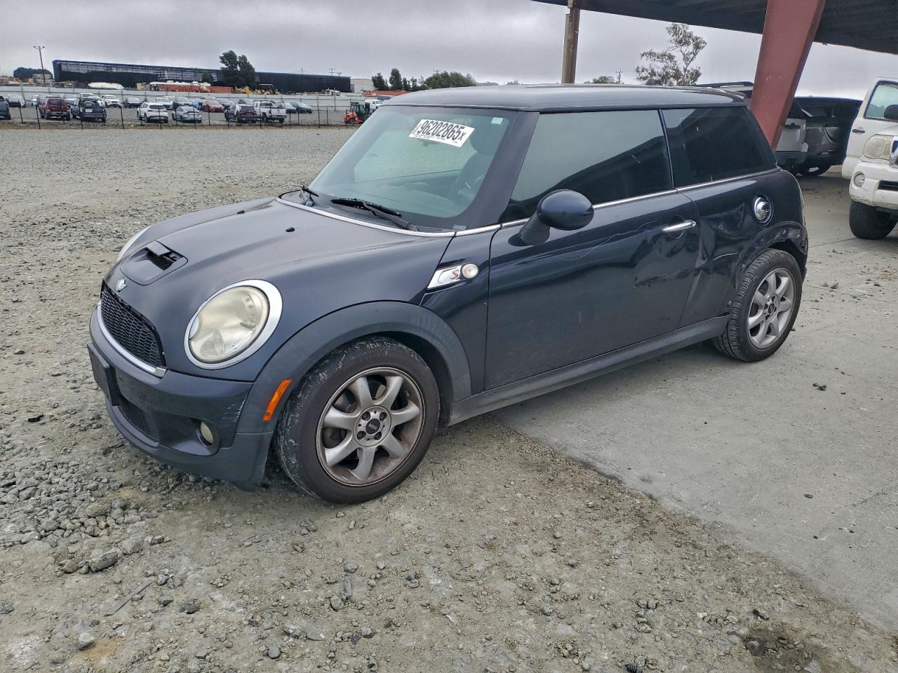 2008 MINI COOPER