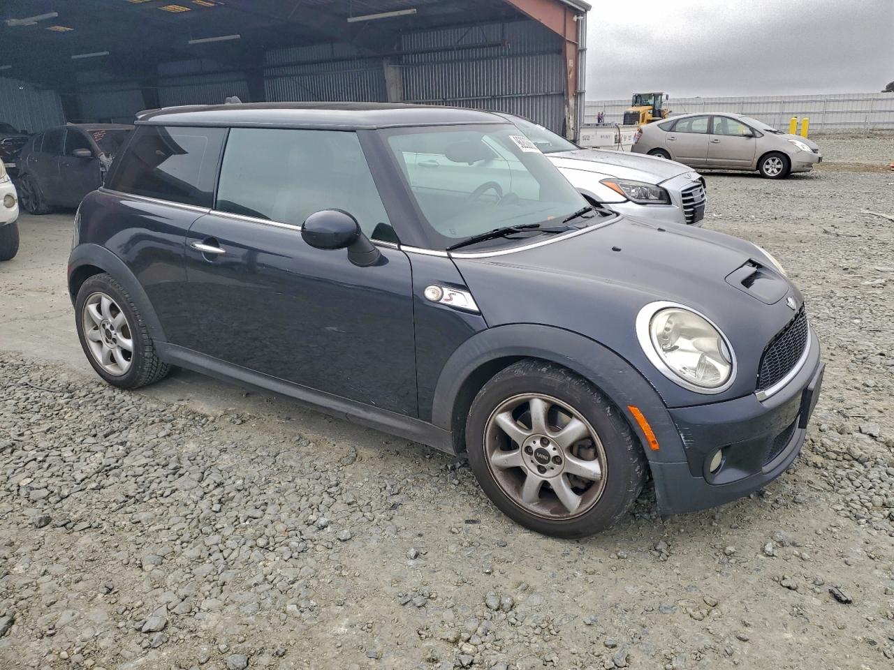 2008 MINI COOPER S photo 7