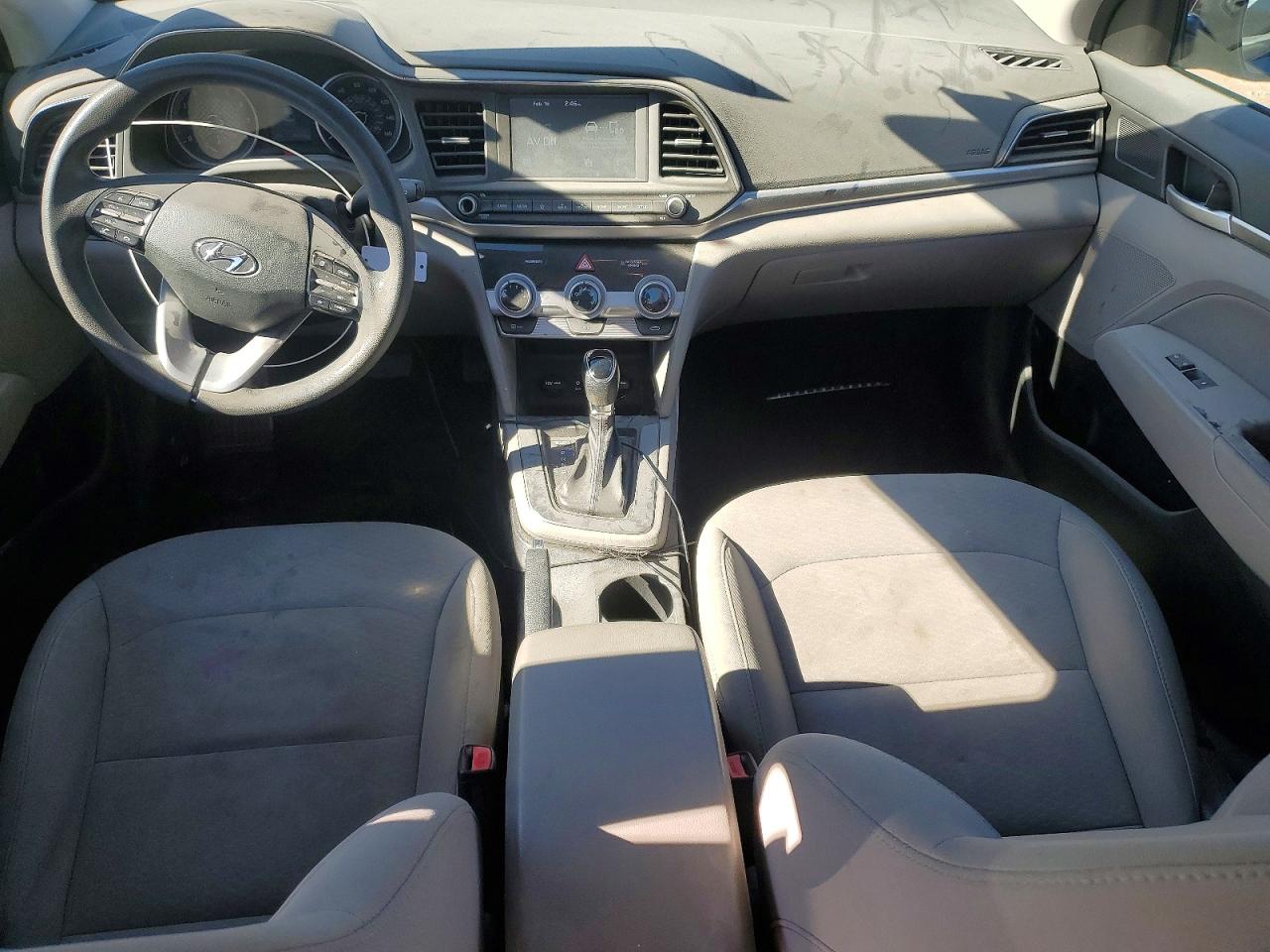 2019 HYUNDAI ELANTRA SEL photo 15