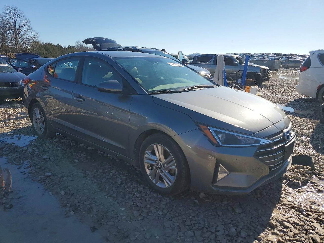 2019 HYUNDAI ELANTRA SEL photo 7