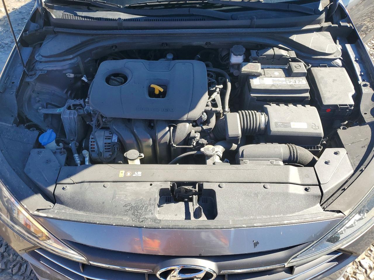 2019 HYUNDAI ELANTRA SEL photo 21