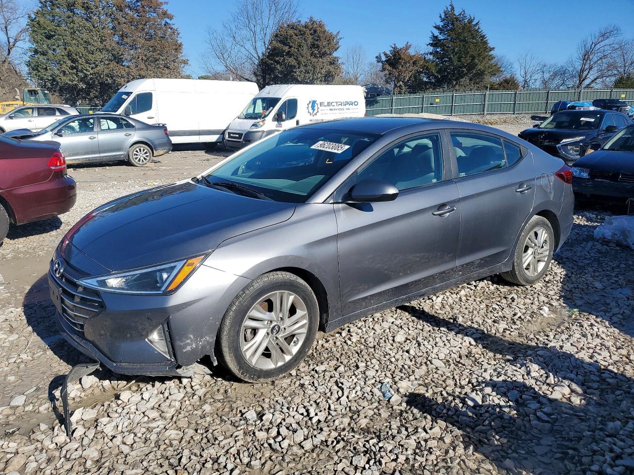 2019 HYUNDAI ELANTRA