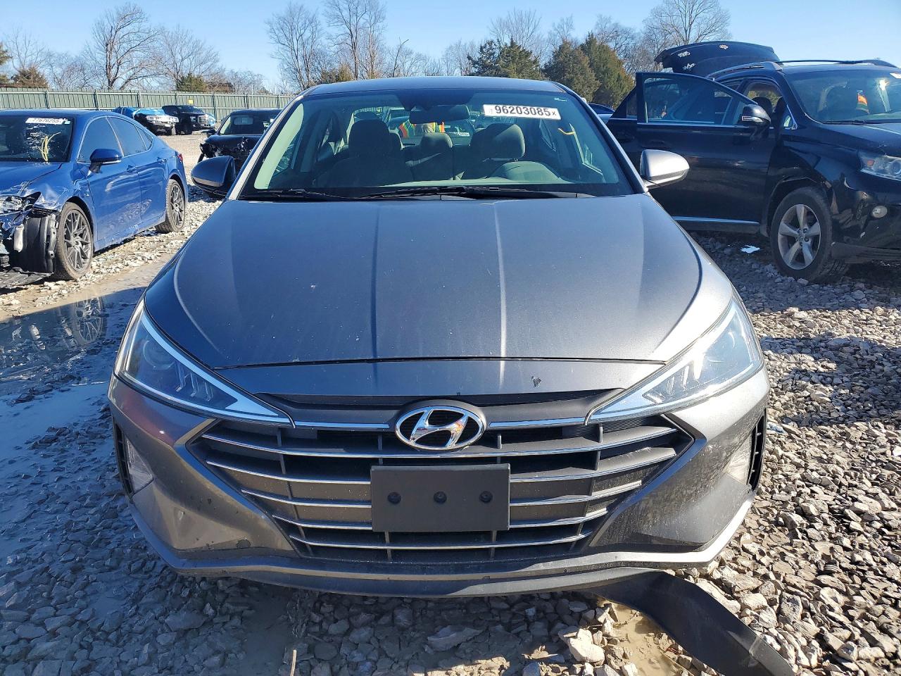 2019 HYUNDAI ELANTRA SEL photo 9