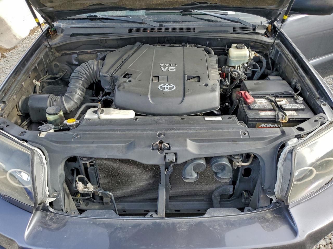 2007 TOYOTA 4RUNNER SR5 photo 34