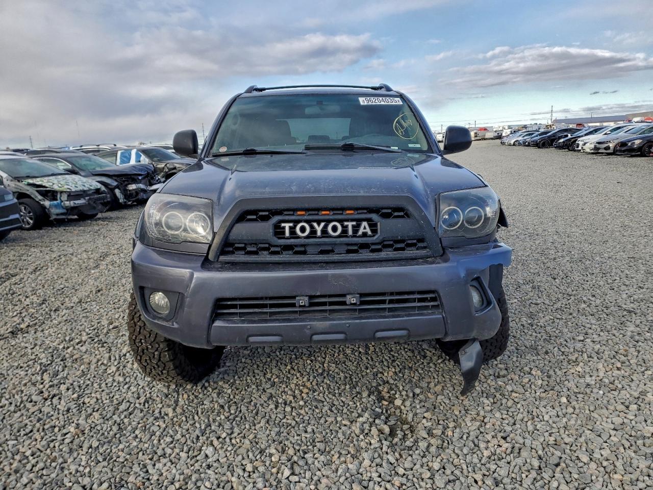2007 TOYOTA 4RUNNER SR5 photo 13