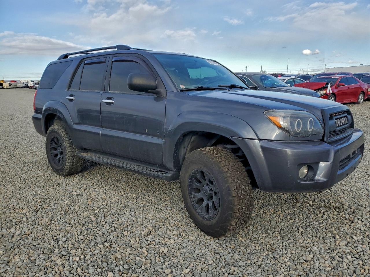 2007 TOYOTA 4RUNNER SR5 photo 10