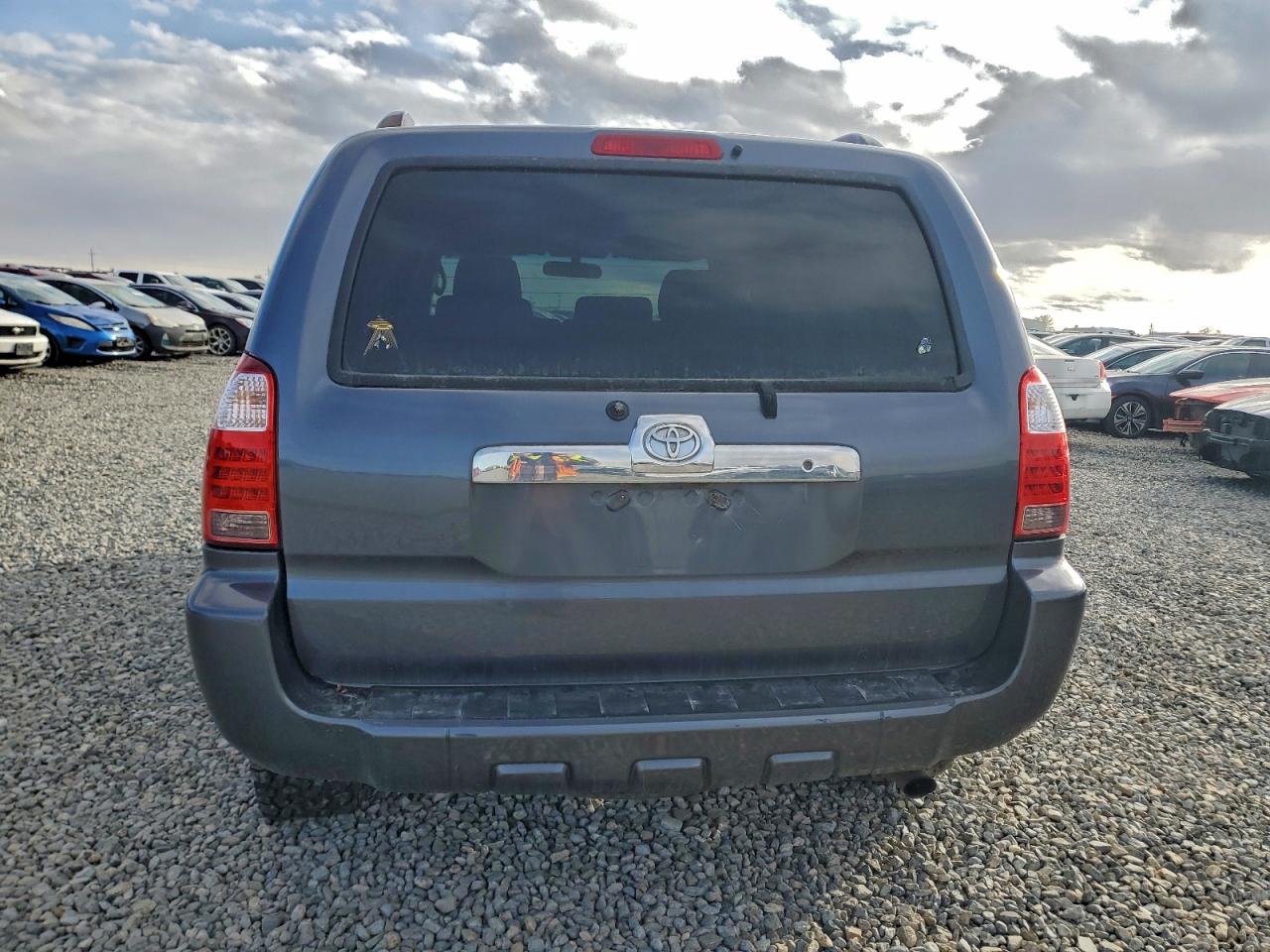 2007 TOYOTA 4RUNNER SR5 photo 16