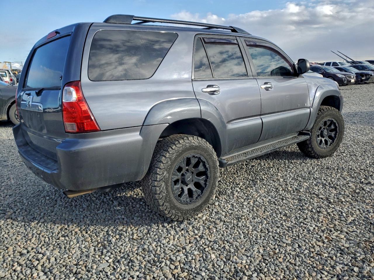 2007 TOYOTA 4RUNNER SR5 photo 7