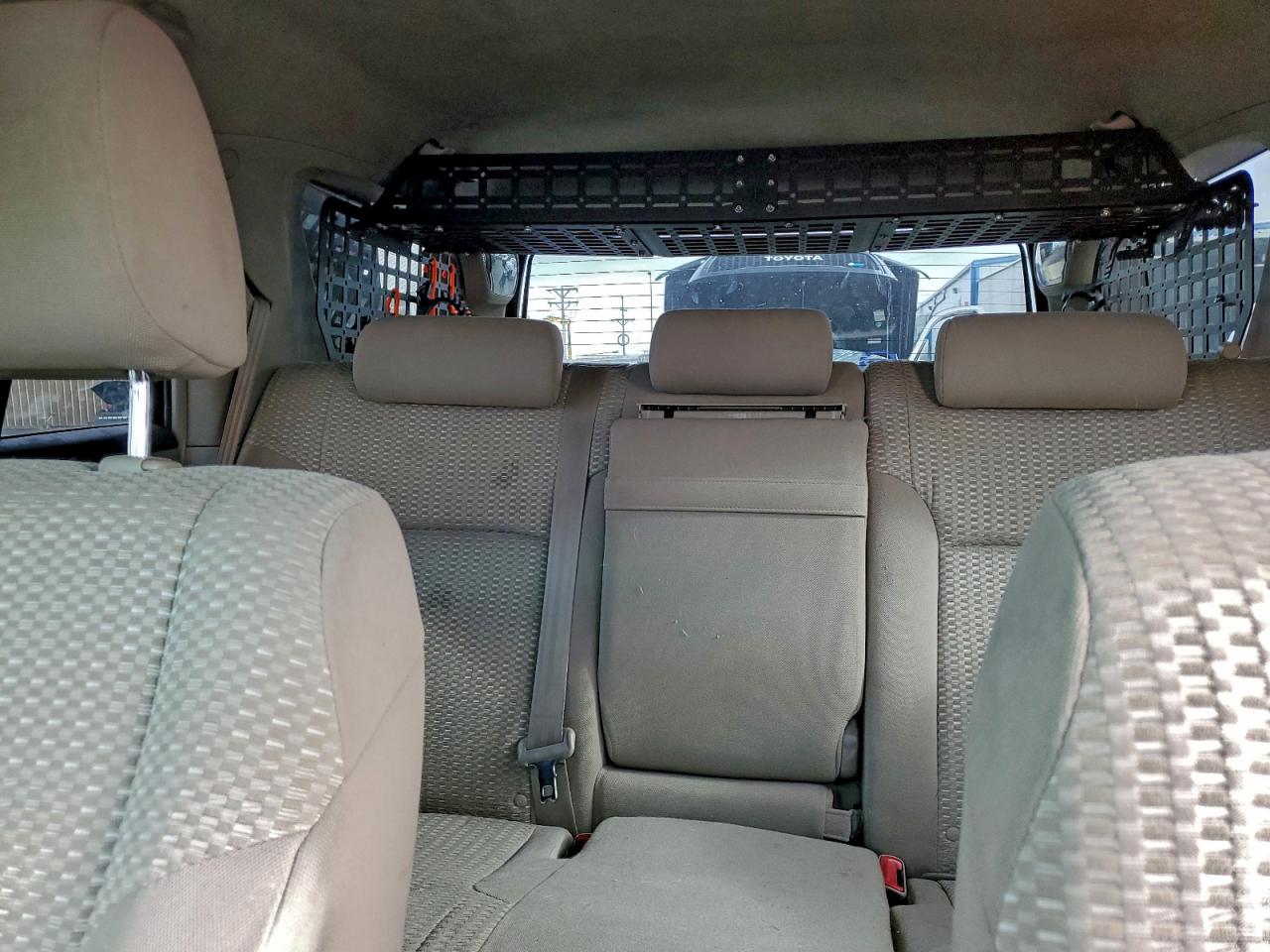 2007 TOYOTA 4RUNNER SR5 photo 28