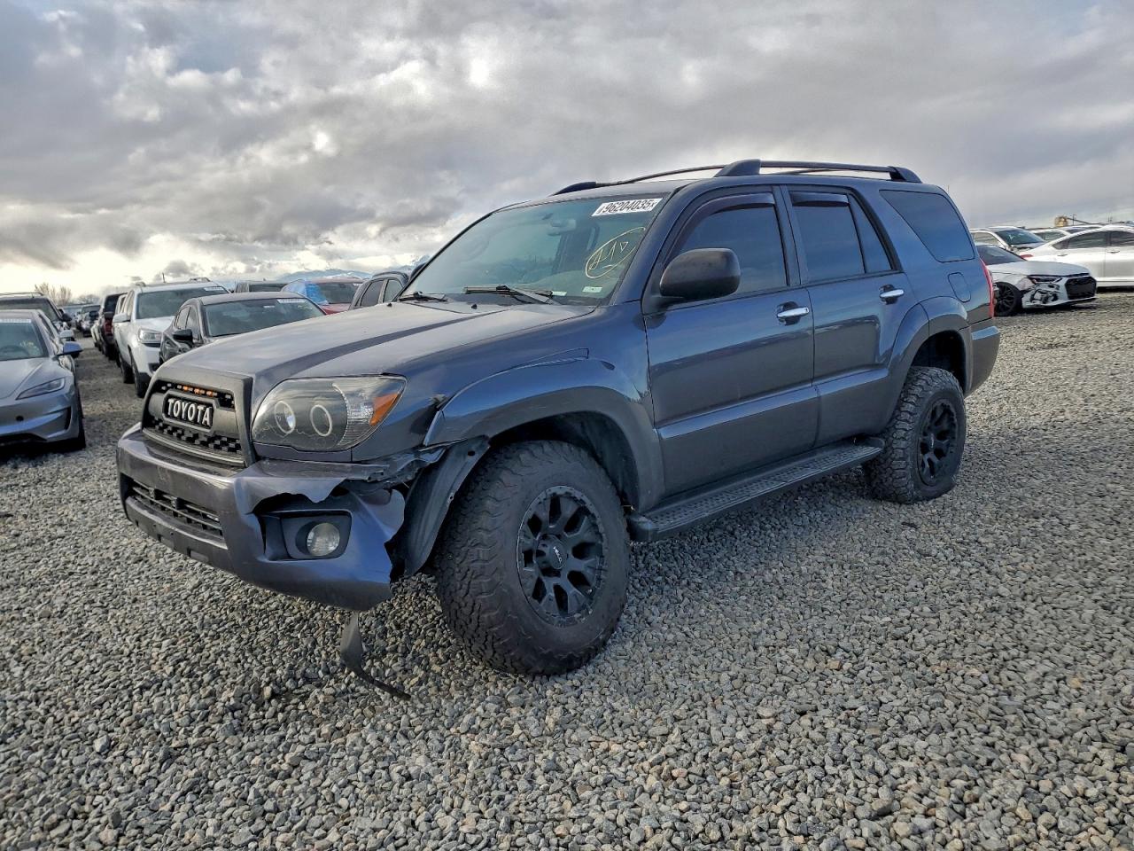 2007 TOYOTA 4RUNNER