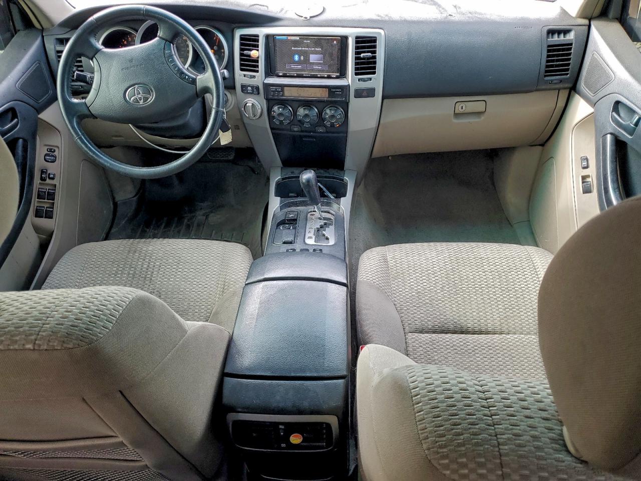 2007 TOYOTA 4RUNNER SR5 photo 22