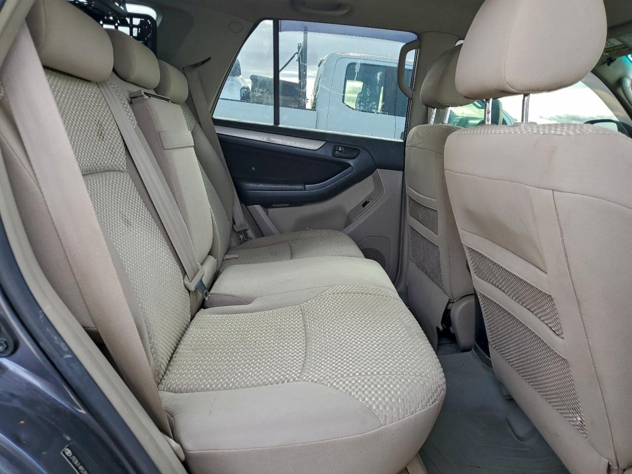 2007 TOYOTA 4RUNNER SR5 photo 31