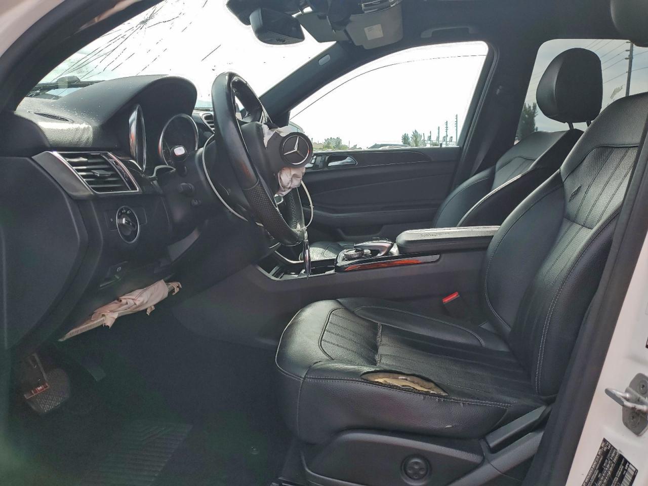 2016 MERCEDES-BENZ GLE 350 photo 13