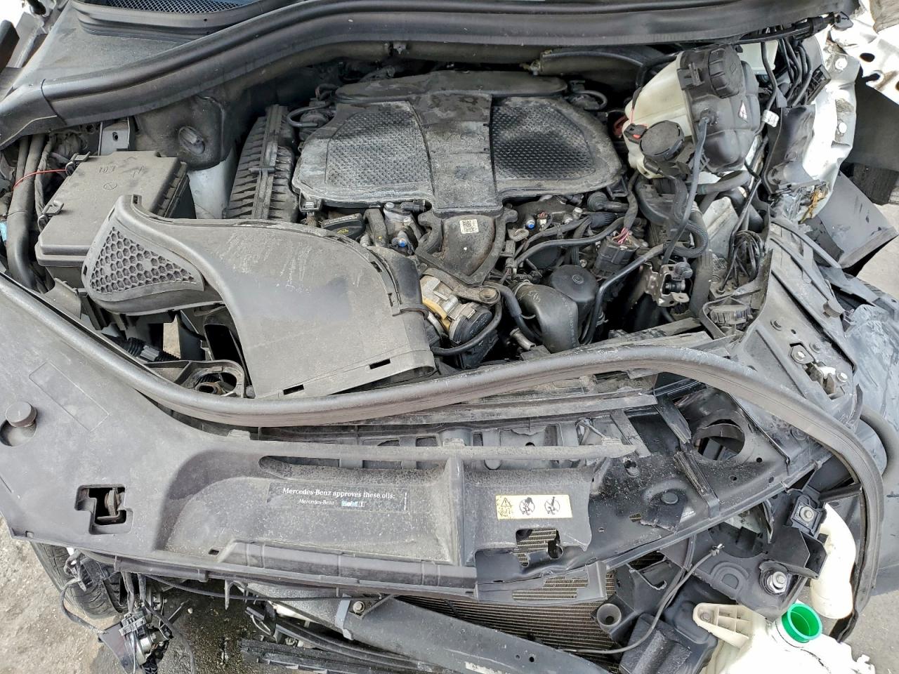 2016 MERCEDES-BENZ GLE 350 photo 23