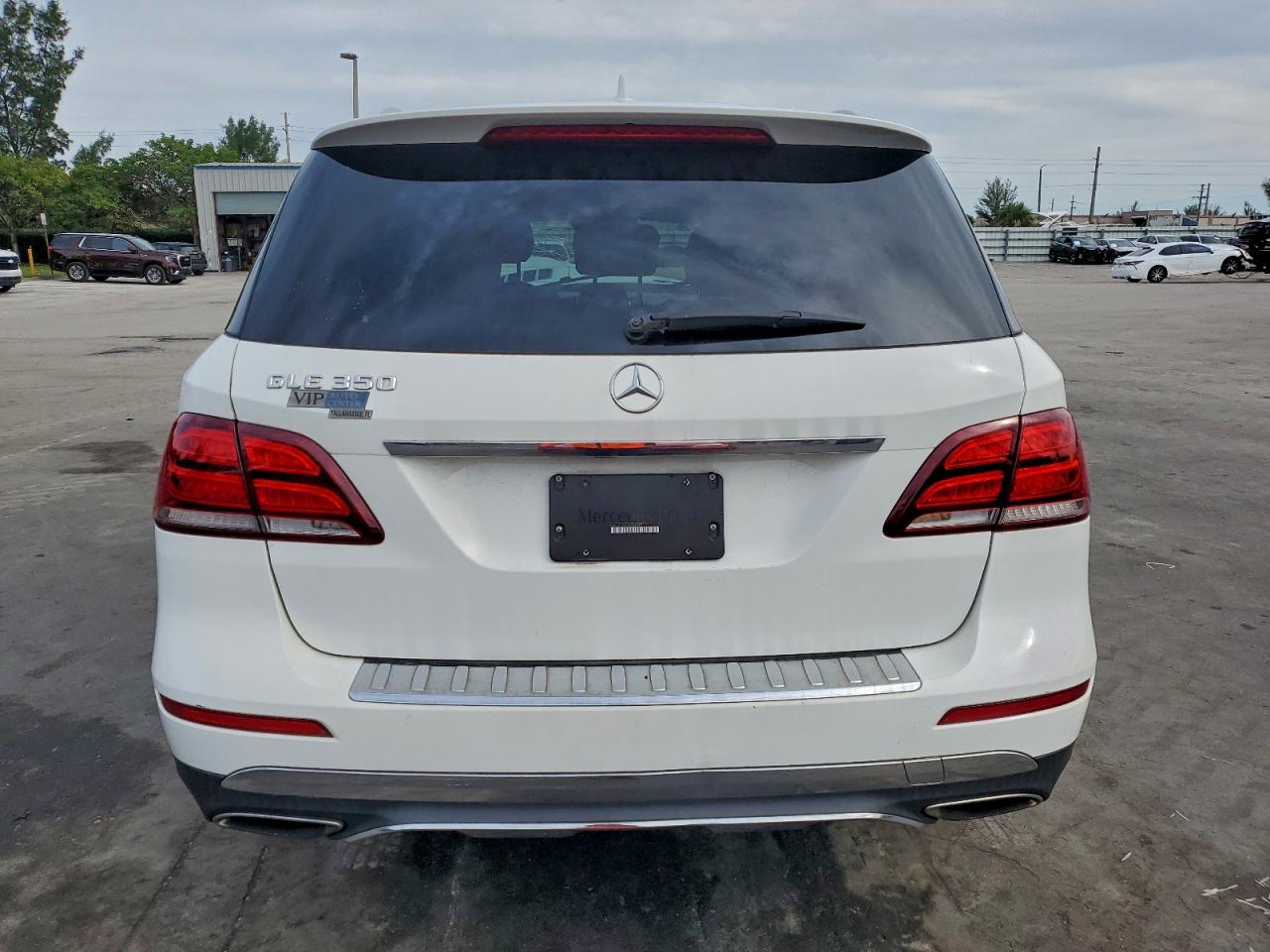 2016 MERCEDES-BENZ GLE 350 photo 11