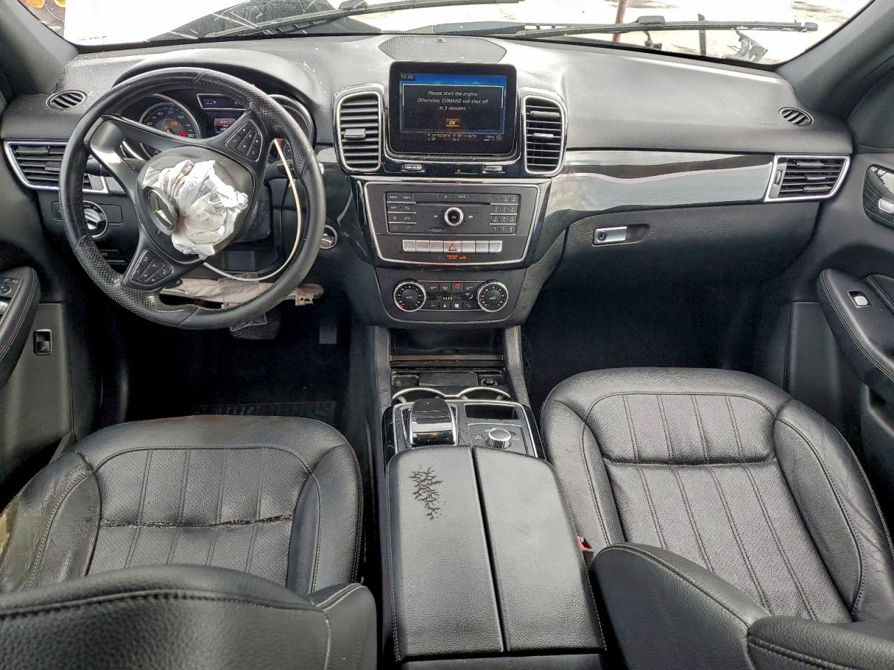 2016 MERCEDES-BENZ GLE 350 photo 15
