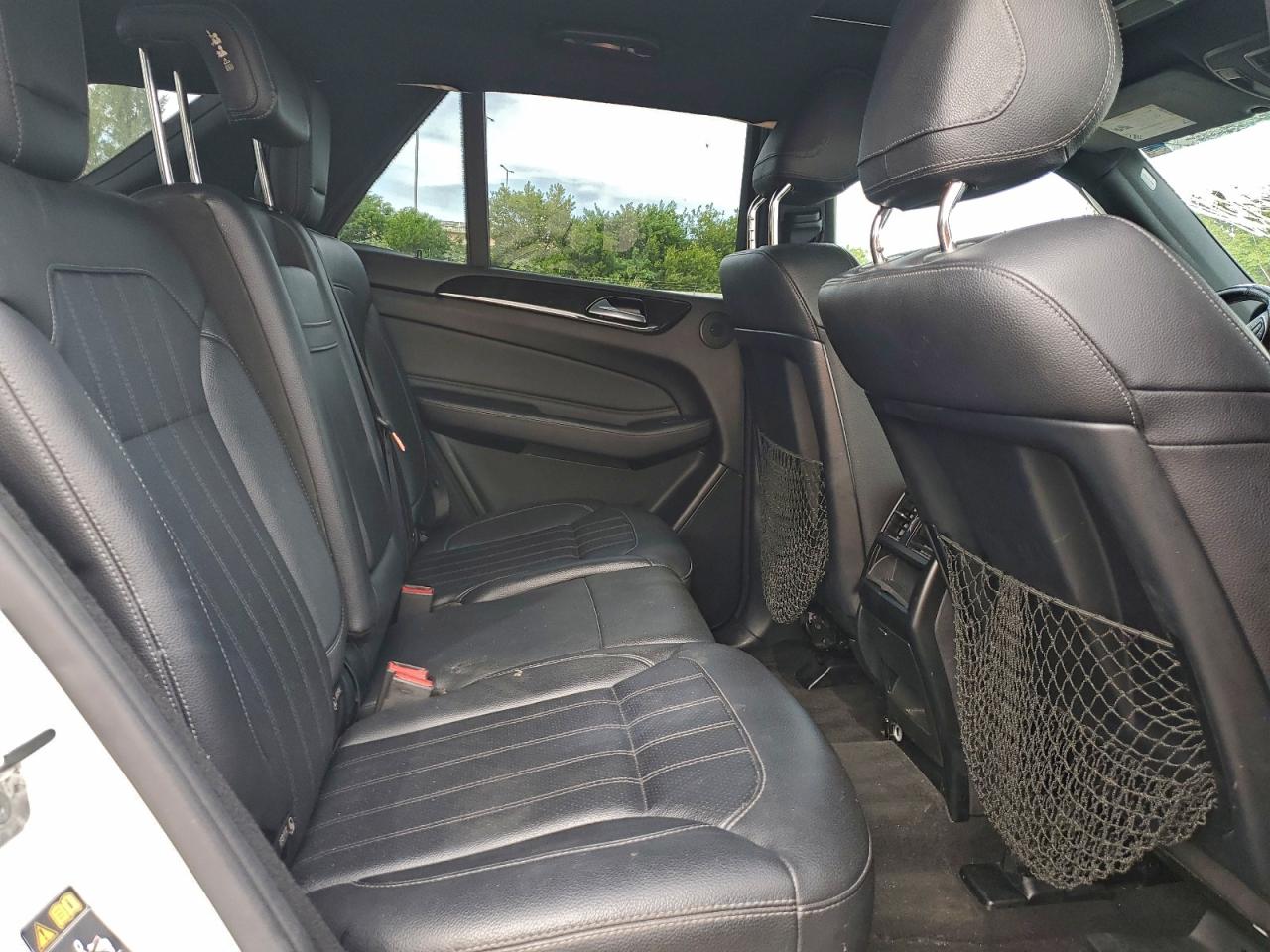 2016 MERCEDES-BENZ GLE 350 photo 21