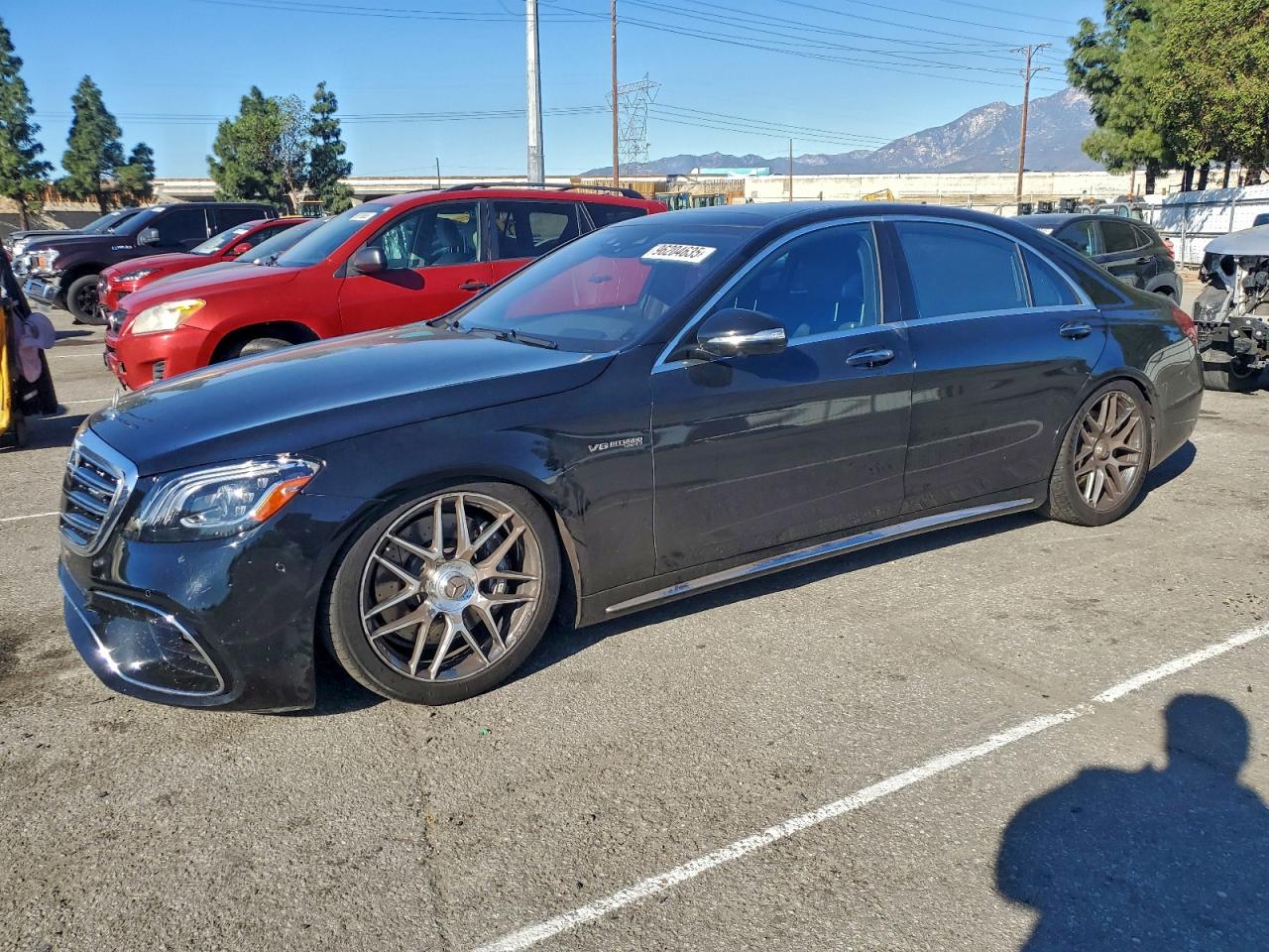 2019 MERCEDES-BENZ S