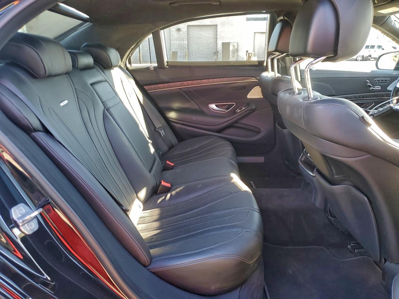 2019 MERCEDES-BENZ S 63 AMG 4MATIC photo 10