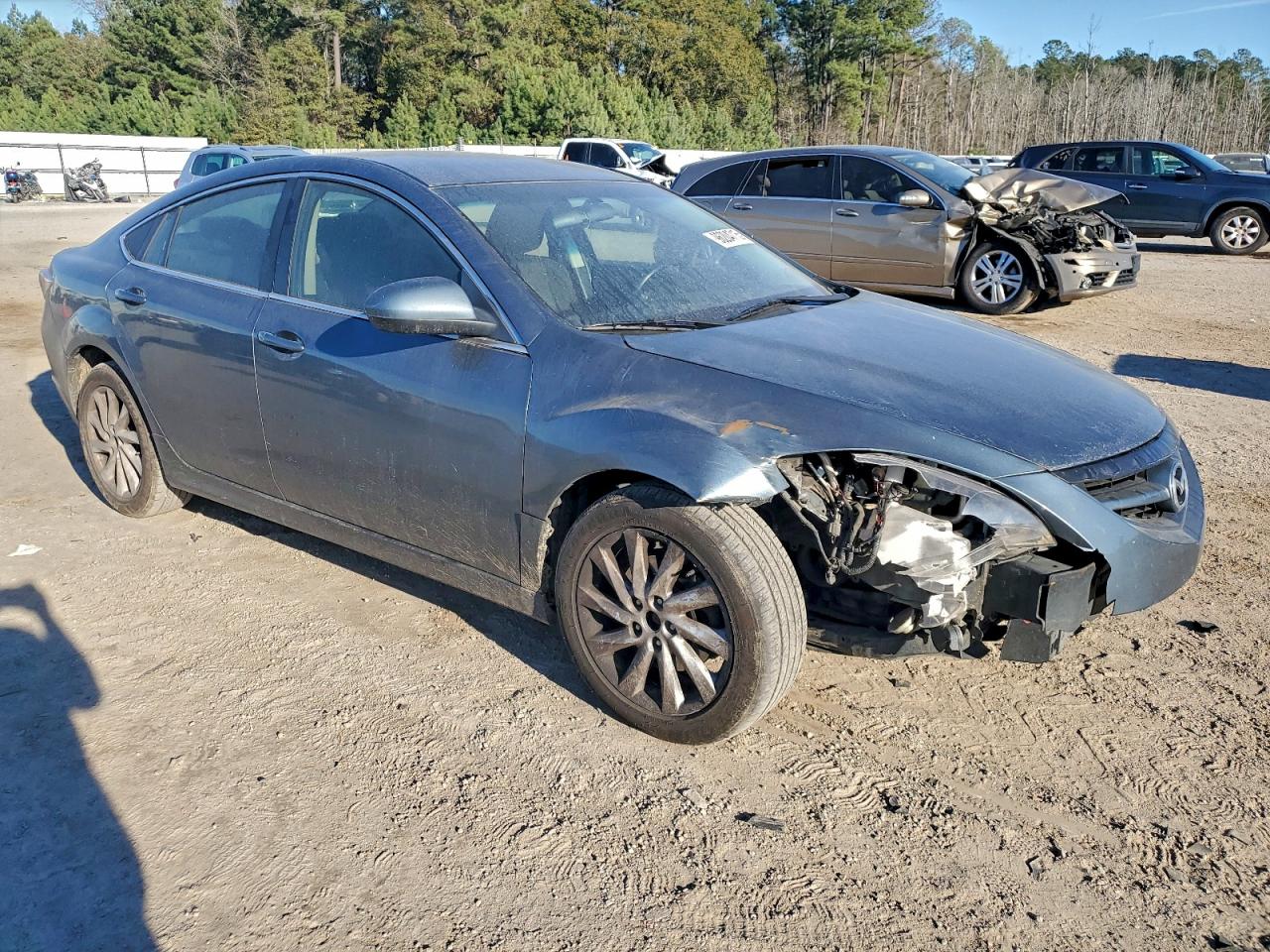 2012 MAZDA 6 I photo 7